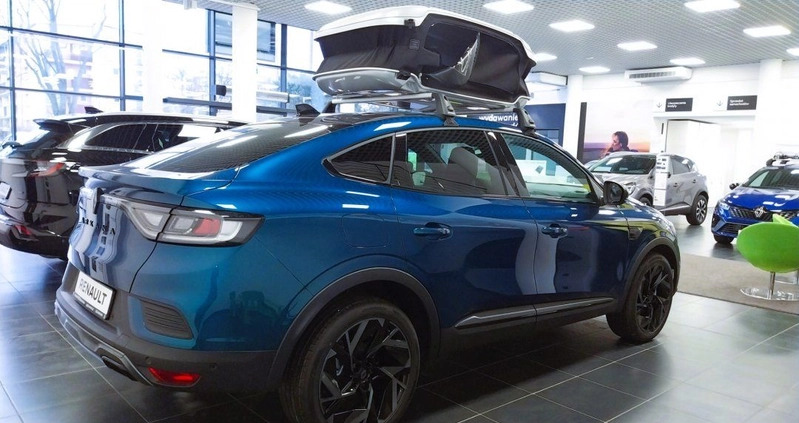 Renault Arkana cena 148600 przebieg: 2, rok produkcji 2023 z Warszawa małe 46